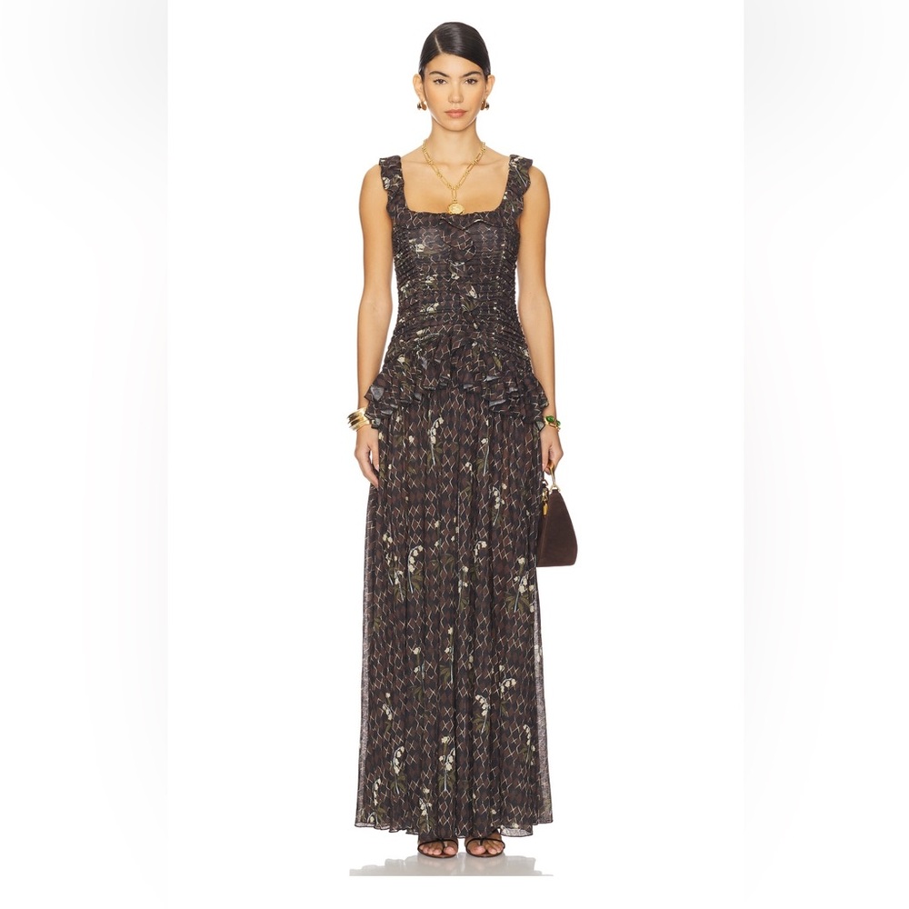 NWT SIEDRES Emilia Dress - Sold out